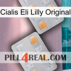 Cialis Eli Lilly Original 25